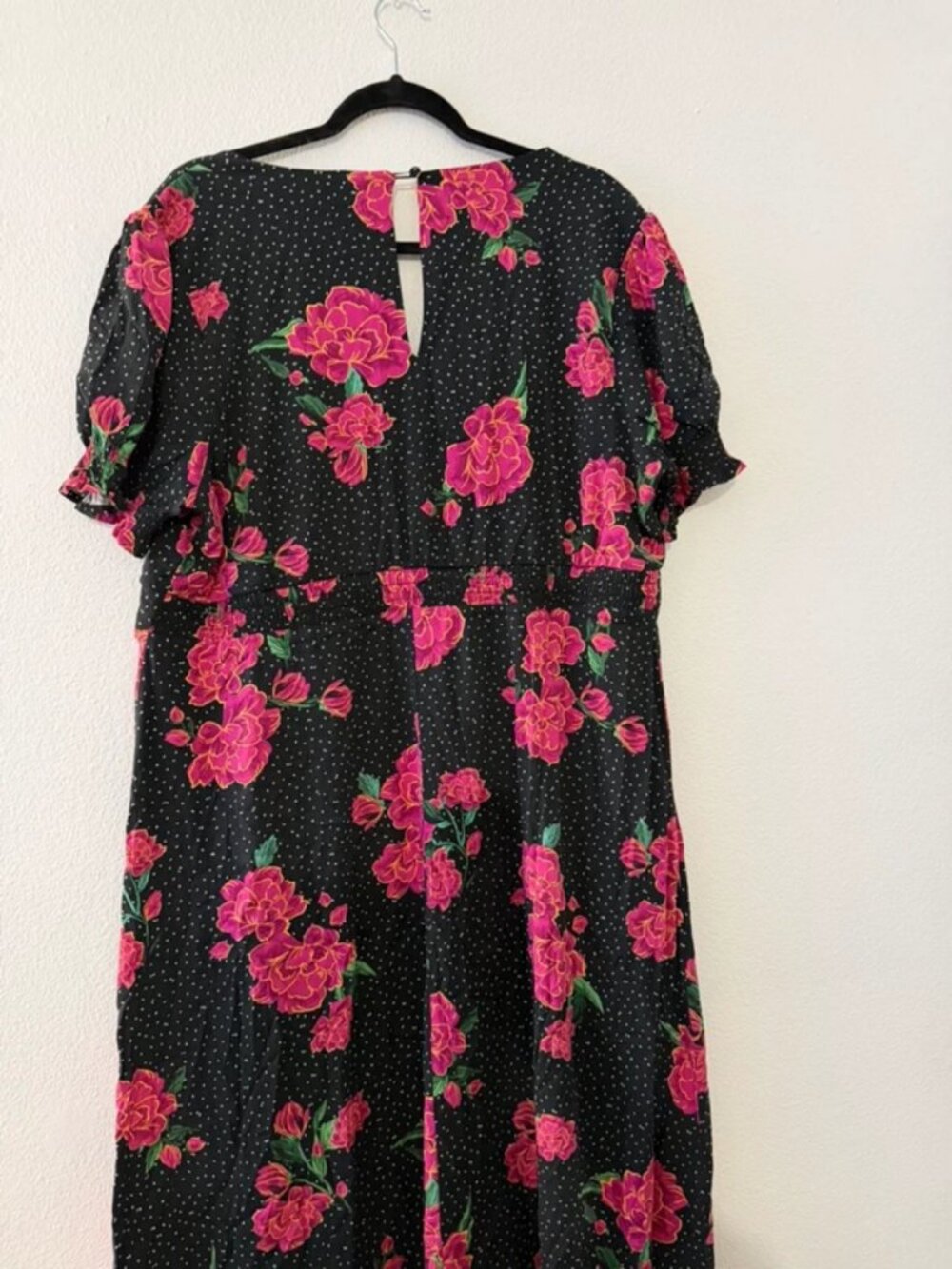 Floral Torrid Dress - Picture 2 of 5